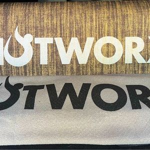 Hot Worx mat and towel